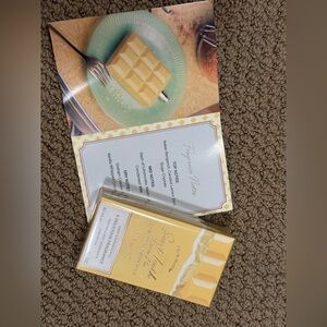 Sabrina Carpenter sweet tooth - lemon pie